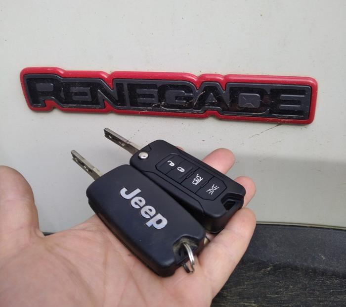 Cheie nouă pentru Dacia